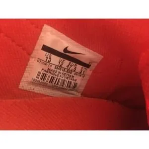 Nike | Shoes | Authentic Nike Lunar Rejuven8 Team Orange  display picture 3